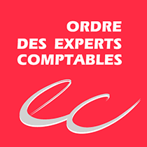 logo conseil superieur de lordre national des experts comptables