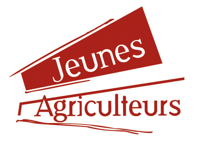 logo jeunes agriculteurs