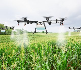 Drone de télédétection - France Agrimer - FNAS