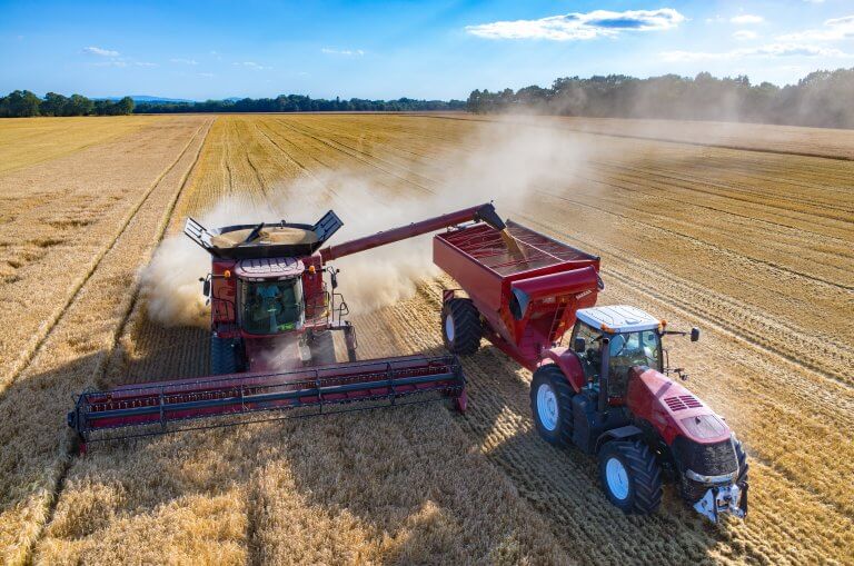 Hausse des prix agricoles, les conséquences fiscales