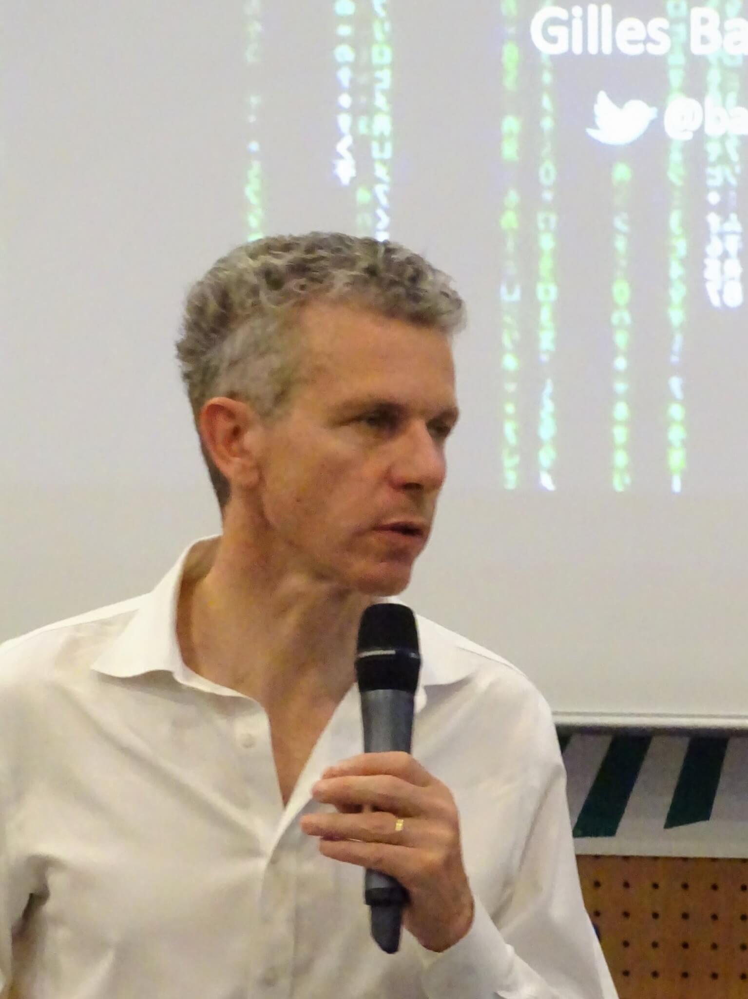 deuxième journée de la transformation digitale 2 gilles babinet
