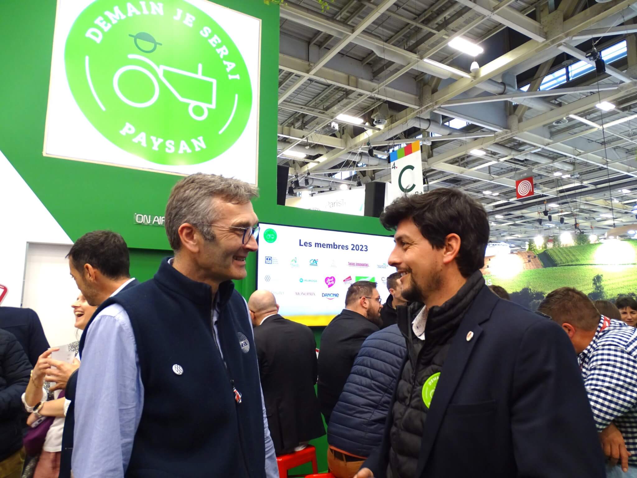 Demain je serai paysan (DJSP) : 3 nouveautés pour susciter des ...